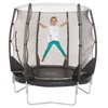 Plum 6ft Magnitude Trampoline and 3G Enclosure