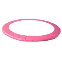 Plum 6ft Trampoline Spring Padding (Pink)