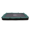 Plum 7ft x 10ft Rectangular In-Ground Trampoline