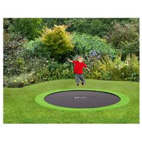Plum 8ft In-Ground Trampoline
