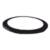 Plum 8ft Magnitude Trampoline Spring Padding (Black)