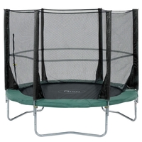 Plum 8ft Space Zone Trampoline and Enclosure