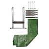 Plum 8ft Trampoline Accessory Kit