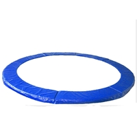 Plum 8ft Trampoline Spring Padding (Blue)