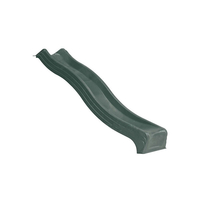 Plum 8ft Wave Slide (green)