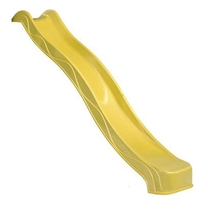 Plum 8ft Wave Slide (yellow)