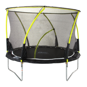 Plum 8ft Whirlwind Trampoline and Enclosure