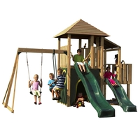 Plum BISON Play Centre