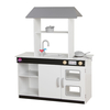 Plum Boston Wooden Kitchen