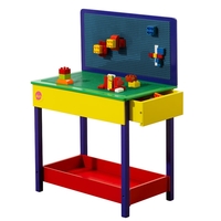 Plum Build It Table