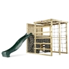 Plum Climbing Cube Wooden Play Centre