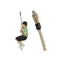 Plum Climbing Rope