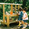 Plum Discovery Mud Pie Kitchen