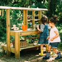 Plum Discovery Mud Pie Kitchen