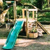 Plum Discovery Woodland Treehouse