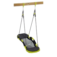 Plum Glide Nest Swing Without Hangers