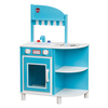Plum Hendon Wooden Kitchen