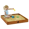 Plum Junior Square Sandpit