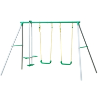 Plum Jupiter Swing Set
