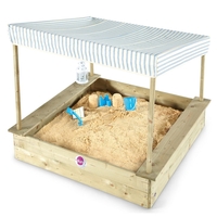 Plum Palm Beach Wooden Sand Pit