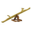 Plum Premium Wooden See Saw
