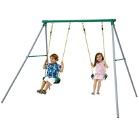 Plum Sedna II swing Set