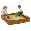 Plum Square Sandpit