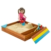 Plum Store-It Square Sandpit