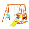 Plum Tamarin Wooden Climbing Frame