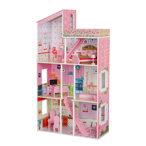 Plum Tillington Wooden Dolls House