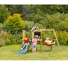 Plum Toddler Tower Wooden Play Centre