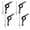 Plum Trampoline Anchor Kit for 12ft to 15ft