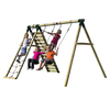 Plum UAKARI Wooden Swing Set