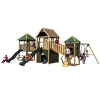 Plum Wildebeest Play Centre