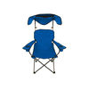 Quik Shade Canopy Chair (Blue)