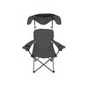 Quik Shade Canopy Chair (Grey)