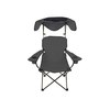 Quik Shade Canopy Chair (Grey)