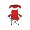 Quik Shade Canopy Chair (Red)