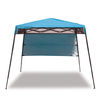 Quik Shade Go Hybrid Backpack Gazebo (Blue)