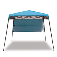 Quik Shade Go Hybrid Backpack Gazebo (Blue)