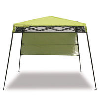 Quik Shade Go Hybrid Backpack Gazebo (Green)