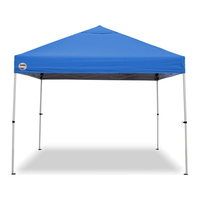 Quik Shade Pro SX10b Gazebo (Blue)