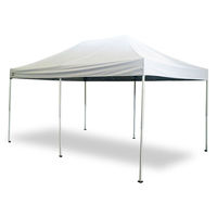 Quik Shade Pro SX15b Gazebo (White)