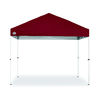 Quik Shade Sport W100 Gazebo (Burgundy)