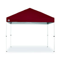 Quik Shade Sport W100 Gazebo (Burgundy)
