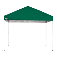 Quik Shade Sport W100 Gazebo (Green)