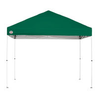Quik Shade Sport W100 Gazebo (Green)