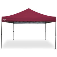 Quik Shade Sport W144 Gazebo (Burgundy)