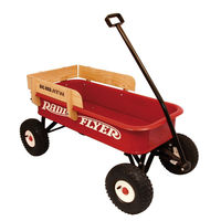 Radio Flyer Big Red Classic ATW