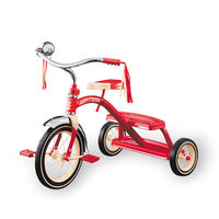 Radio Flyer Classic Red Trike (12in)